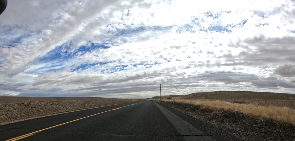 Day 6 May the wind at your back be your own – Hermiston OR to Walla Walla&nbsp;WA