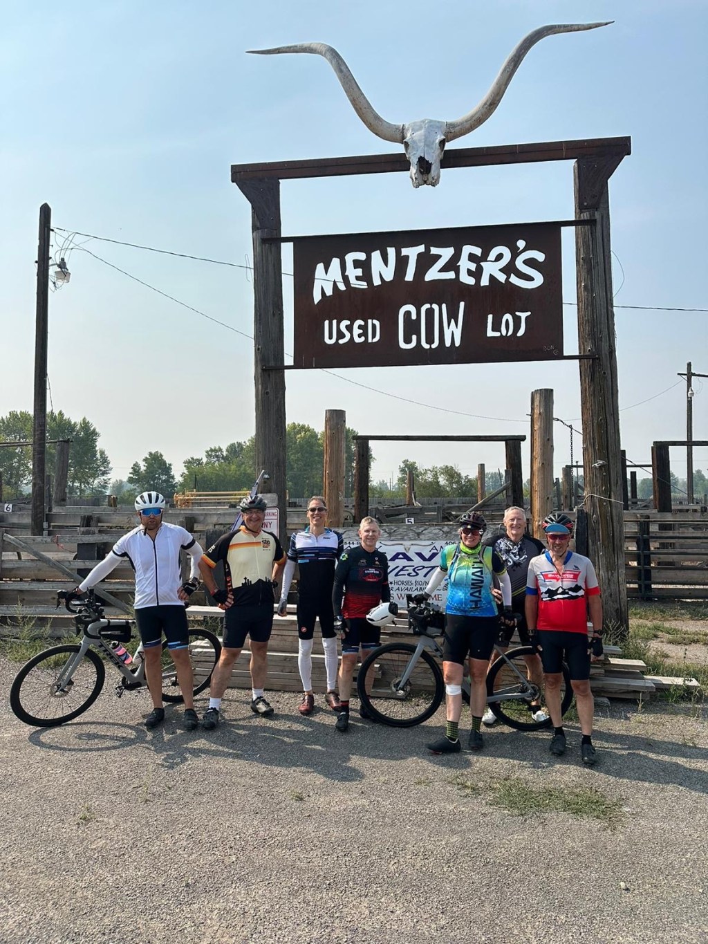 Day 12 Hazey/Smokey-ish Missoula to&nbsp;Helena