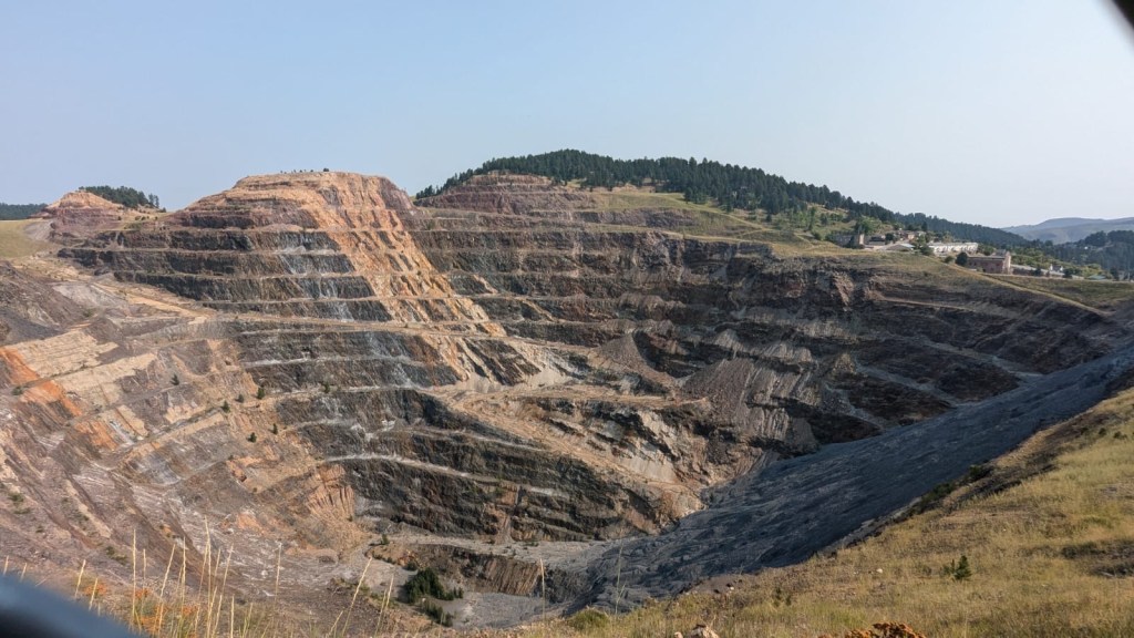 Day 20 Dakota Wind, Spearfish to Rapid City,&nbsp;SD