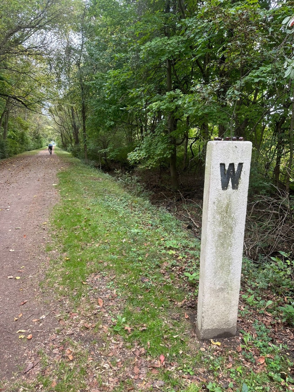 Day 36 Lots of trails – Rossford to Oberlin&nbsp;OH