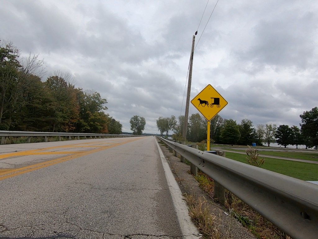 Day 38 Shorty to PA – Newbury OH to Meadville&nbsp;PA