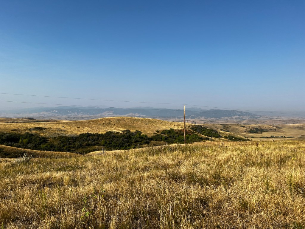 Day 18 Wyoming Bleak from Sheridan to&nbsp;Gillette