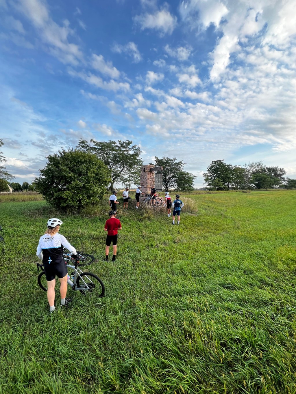 Day 26 Ufff Da – Sioux Falls SD to Fairmont&nbsp;MN