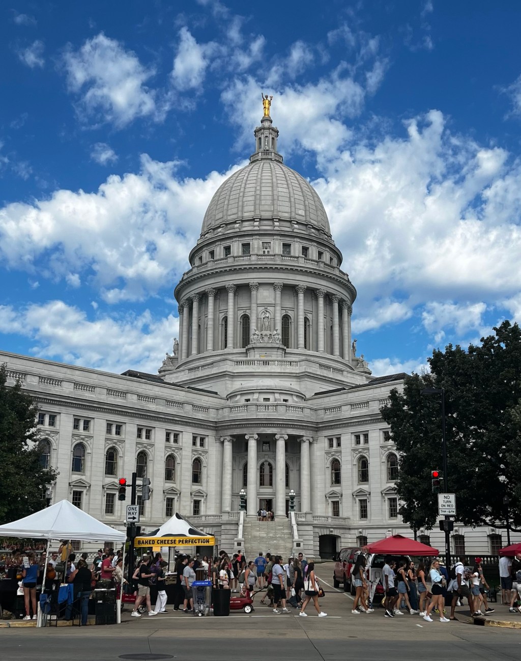 Day 31 Madcity – Madison WI&nbsp;REST!!!!!