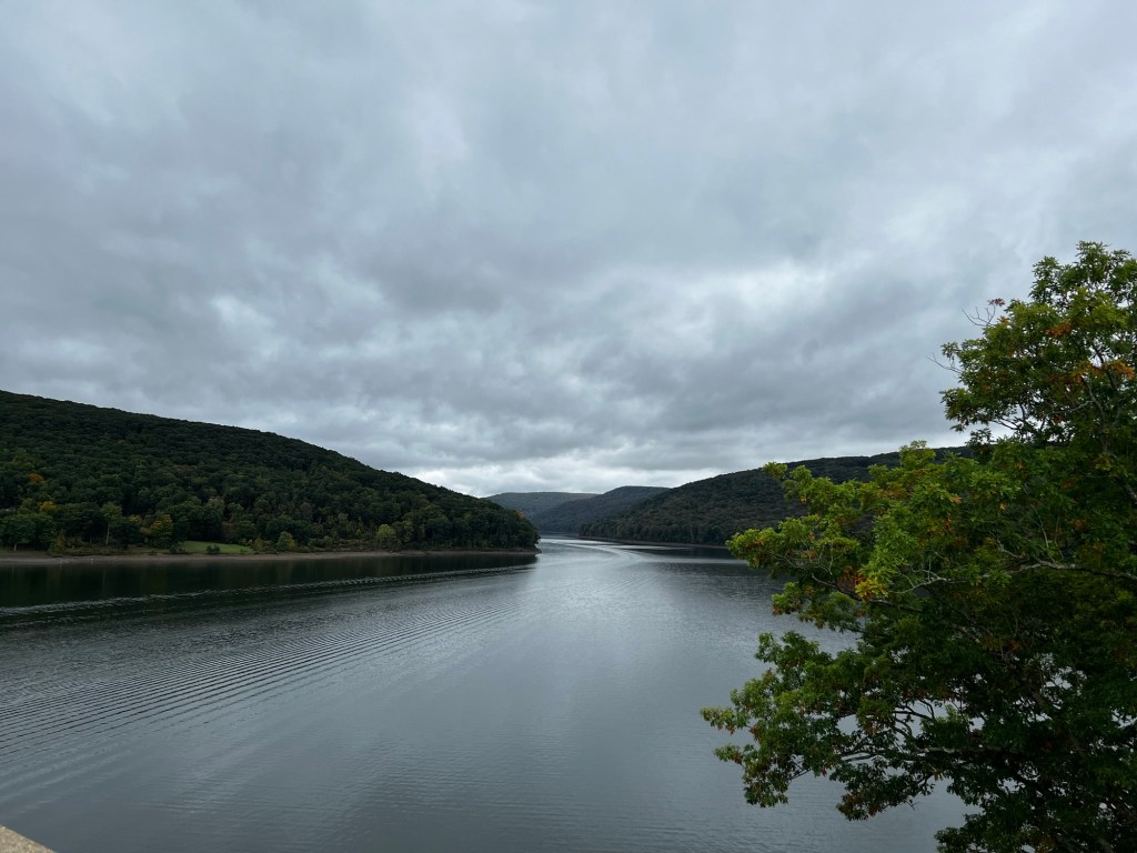 Day 39 Soaking Hundie – Mearville to Bradford&nbsp;PA