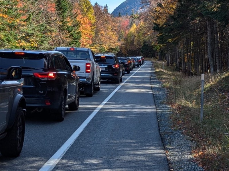 Day 46 Peepers on a huge day – West Lebanon to North&nbsp;Conway