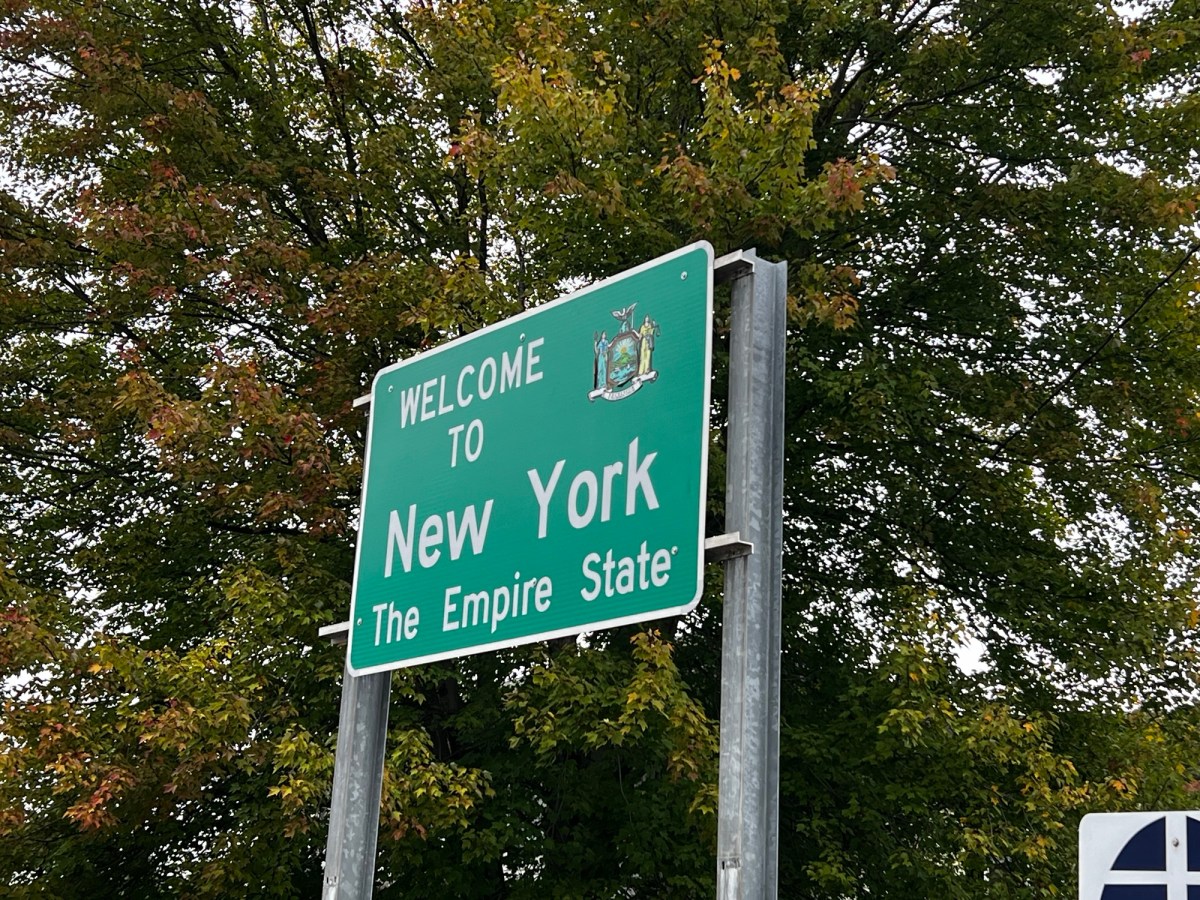 Day 40 Cursed Headwind – Bradford PA to Corning&nbsp;NY