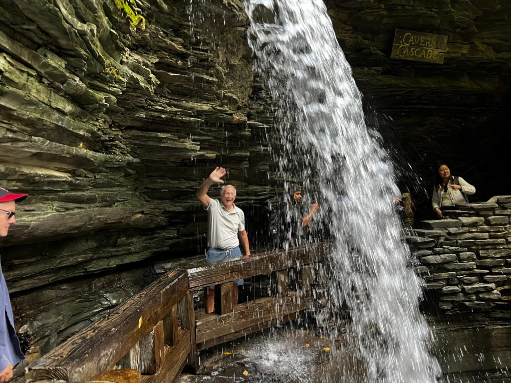 Day 41 Finger Lakes – Corning NY REST&nbsp;DAY