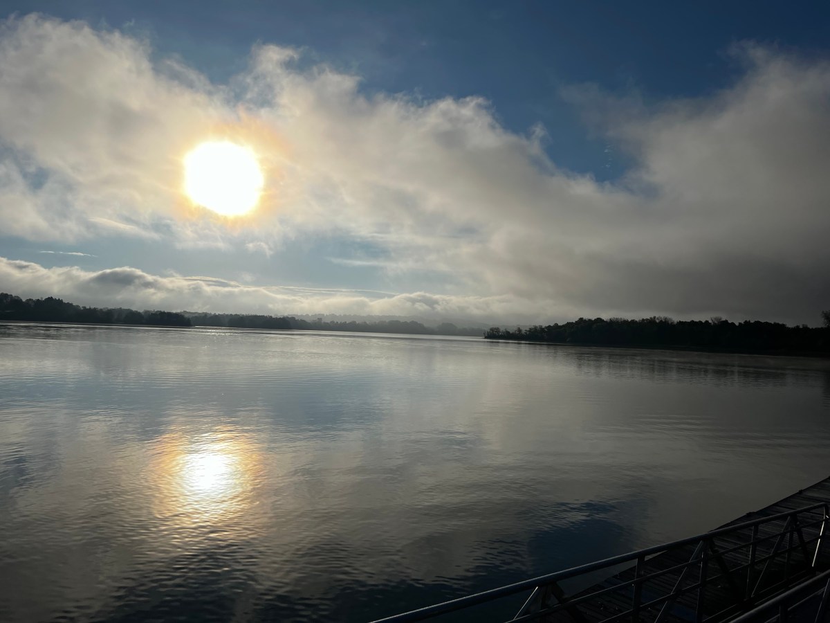 Day 45 Perfect fall cycling – Ticonderoga to Hanover (West&nbsp;Lebanon)